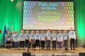 Razglasitev najbolj kulturne šole za leto 2017 v Grosupljem 40